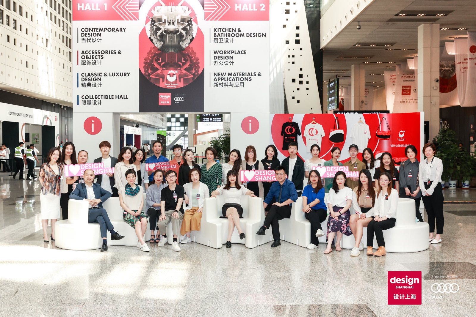 Design Shanghai 8th Edition Welcomed Over 70,000 Visitors During the Last 4 Days